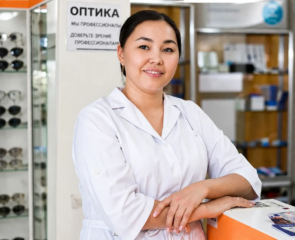 Амрина Гаухар Жандарбековна