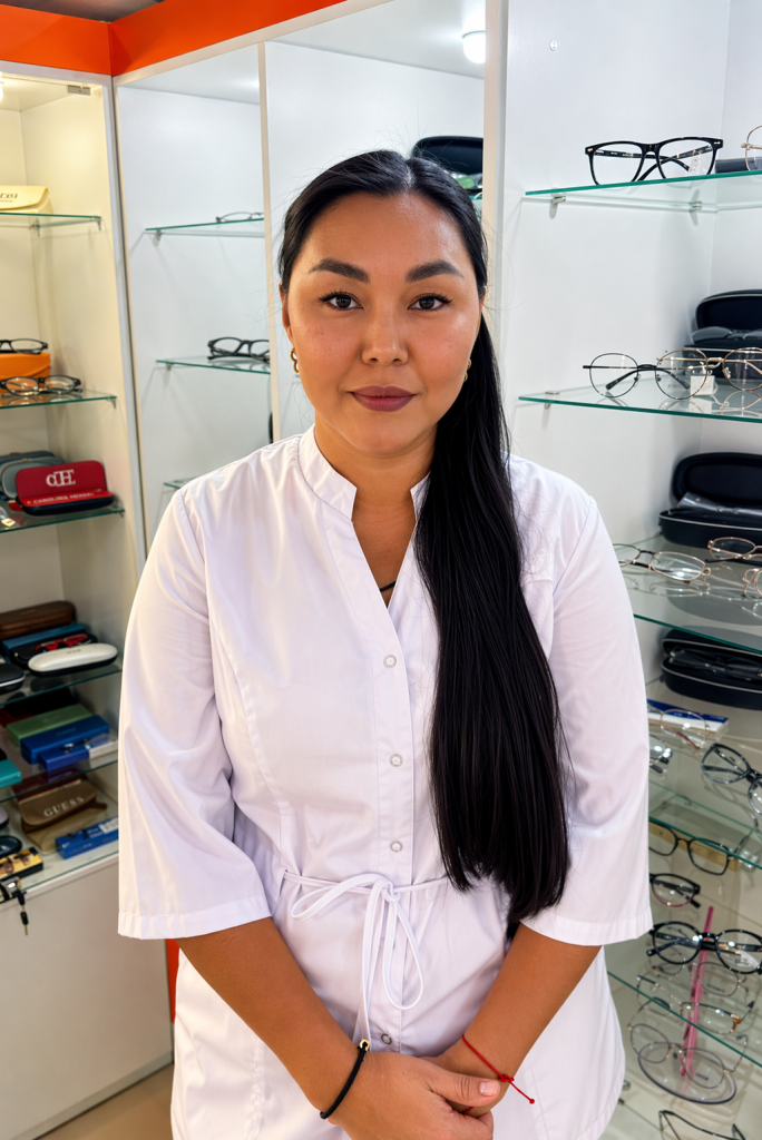 Мукажанова Мадина Кайратовна