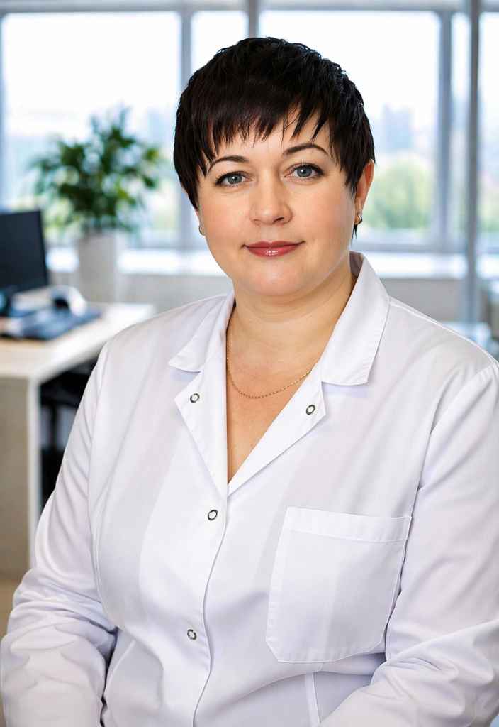 Волкова Наталья Ивановна