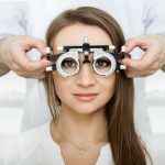 Повторный приём офтальмолога