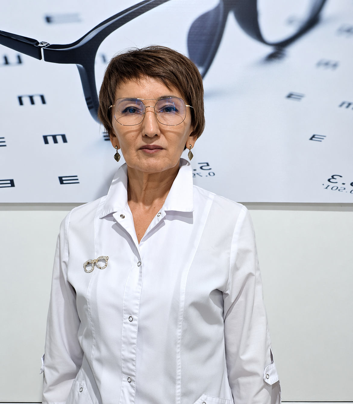 Приём врача-офтальмолога