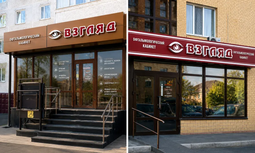 Услуги врача-офтальмолога в Петропавловске