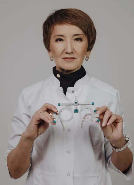 Уальбекова Бахыт Тулегеновна