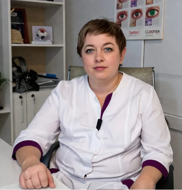 Волкова Наталья Ивановна